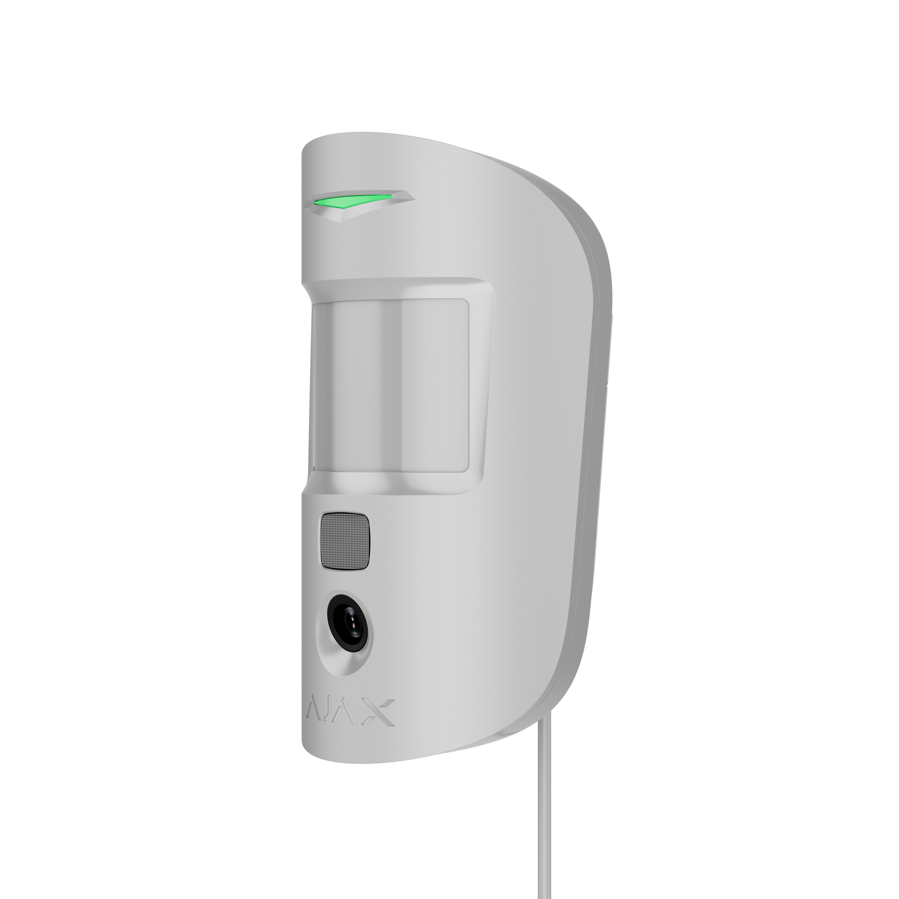 Ajax Superior MotionCam (PhOD) Fibra Weiß Detailansicht Bild 3 | EPS