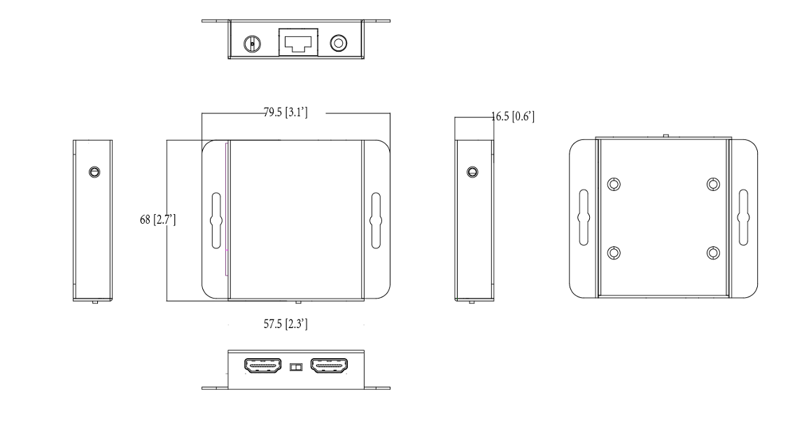 D-PFM700-E D-PFM700-E