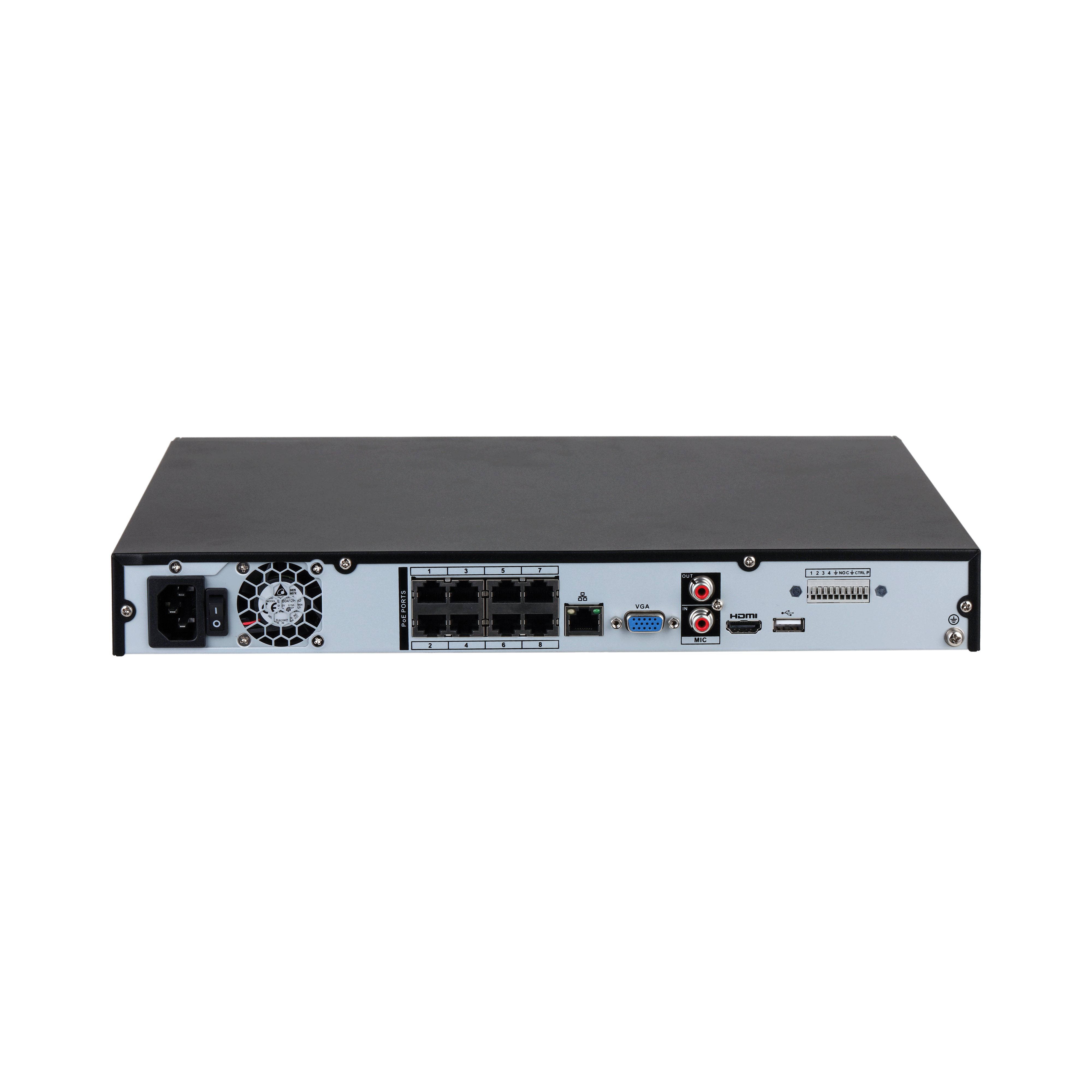 Dahua D-NVR4208-8P-EI Dahua D-NVR4208-8P-EI | EPS