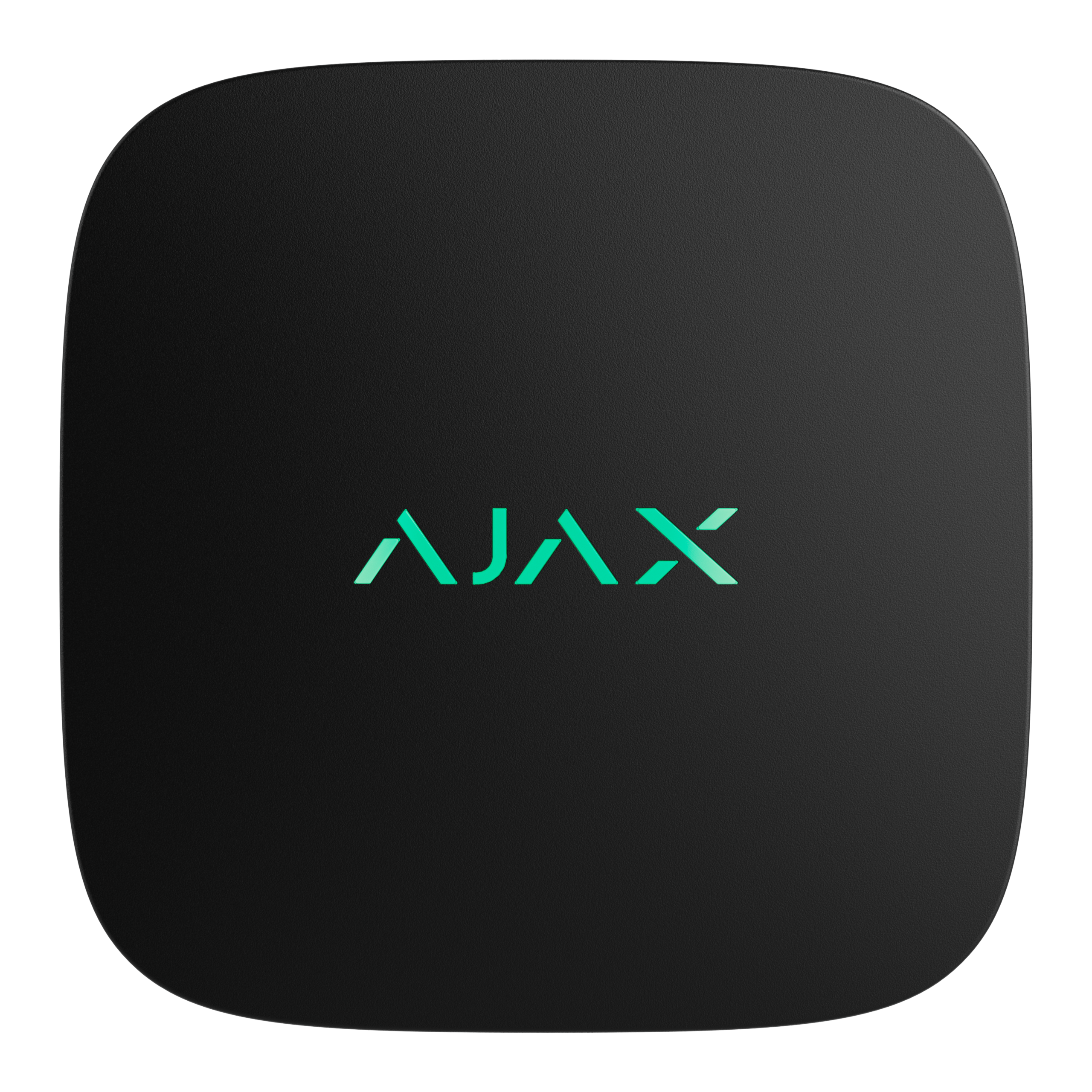 Render - Ajax LifeQuality Lite - Black - black-front.png LifeQuality Lite Jeweller schwarz