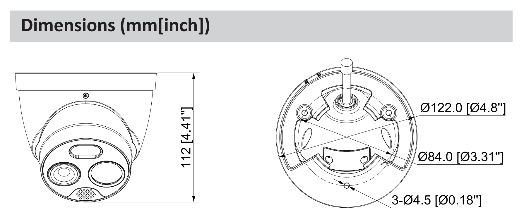 Dahua D-TPC-DF1241-B2F2-DW-S8 Dahua D-TPC-DF1241-B2F2-DW-S8 | EPS