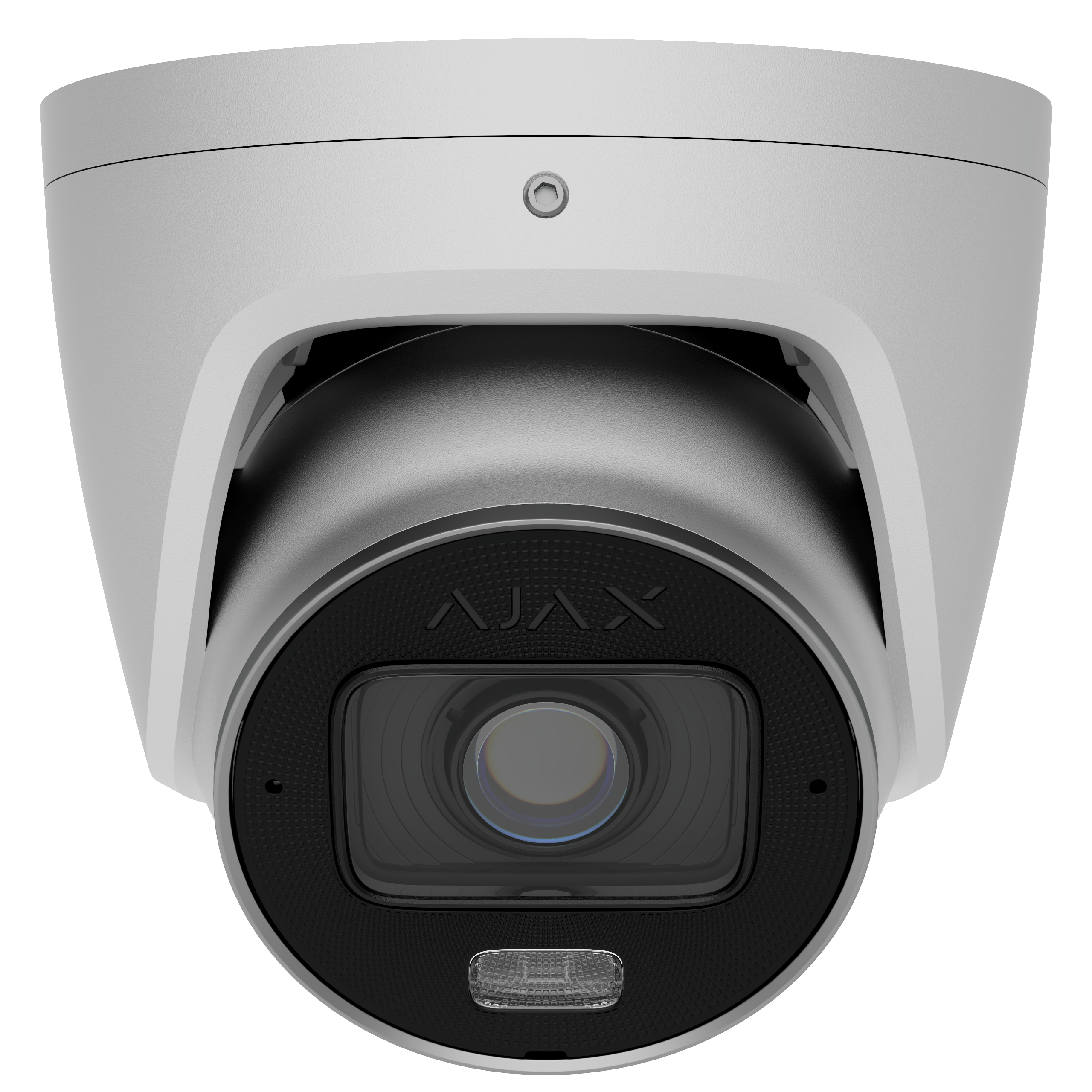 TurretCam HLVF (5 Mp) Weiß TurretCam HLVF (8 Mp) Weiß