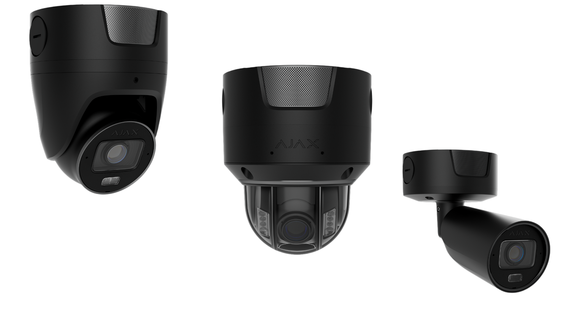 AJAX Superior Kameras