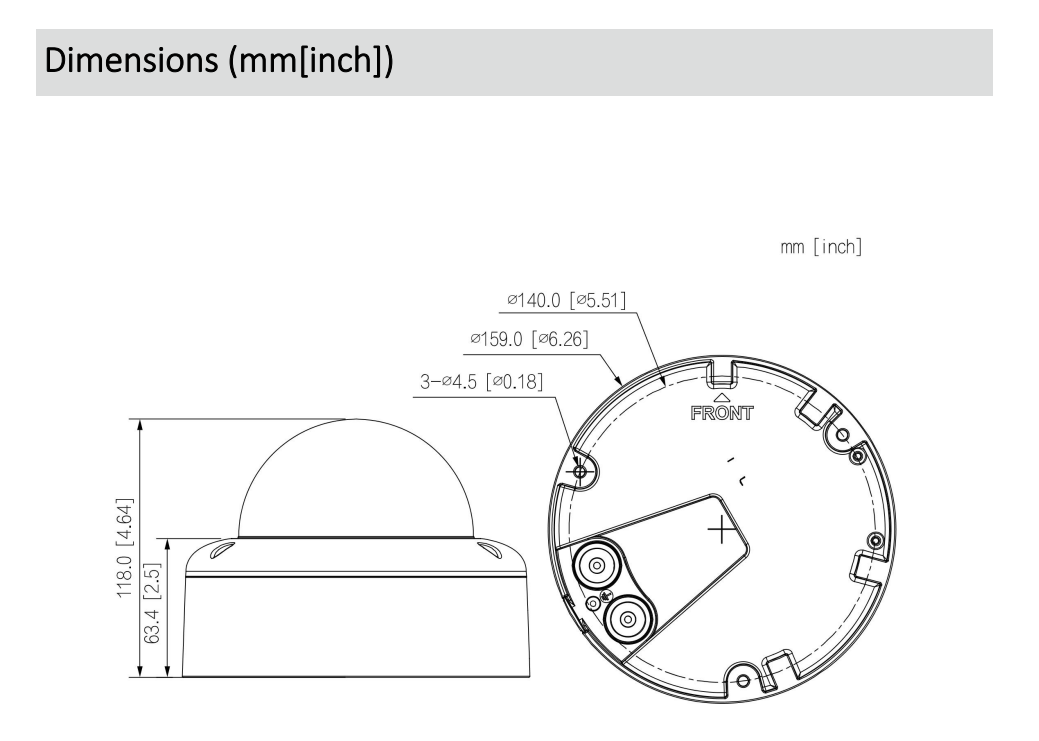 D-IPC-HDBW5459E1P-ZE-IL-0832 D-IPC-HDBW5459E1P-ZE-IL-0832-B
