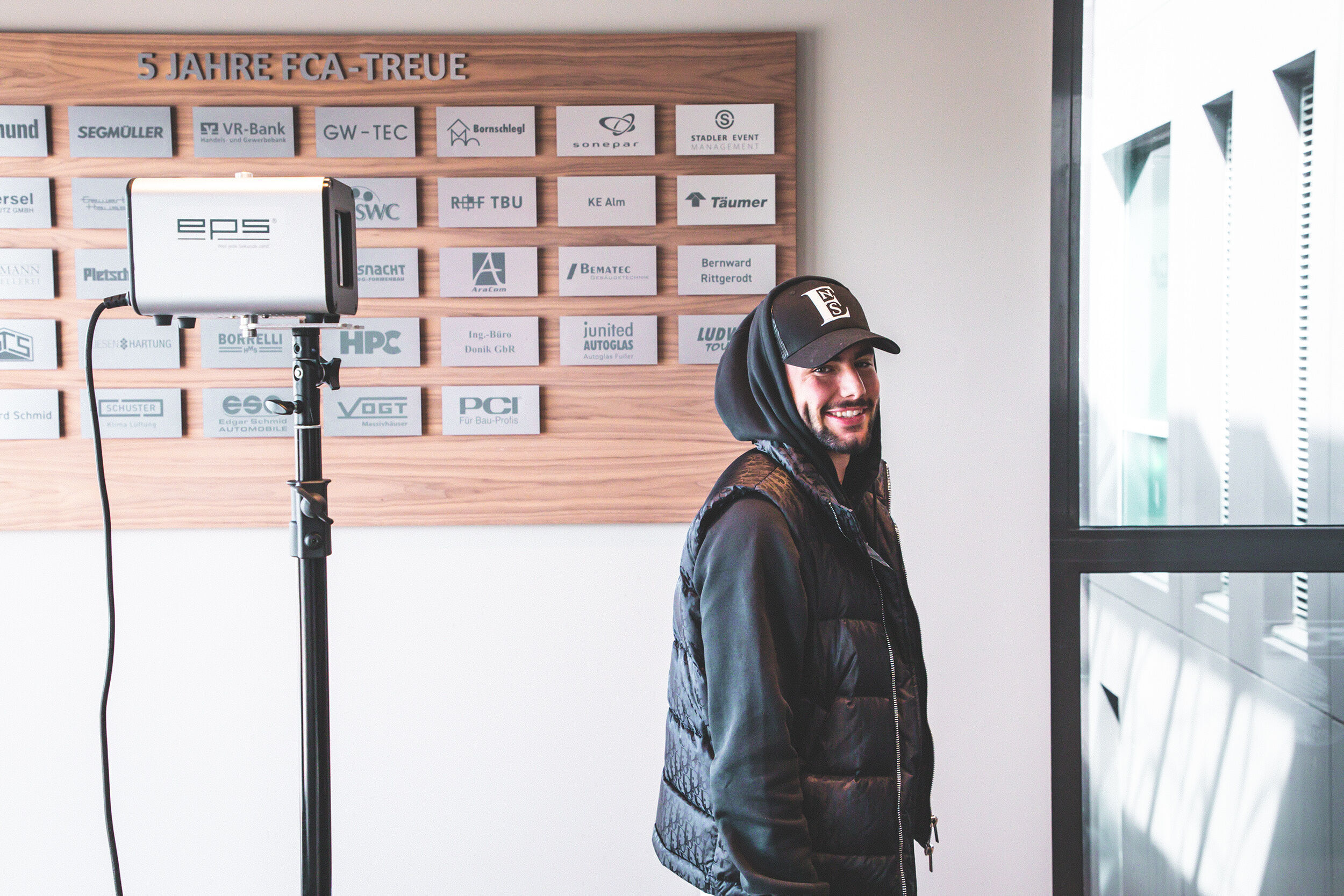 EPS Alarm/Video/Brand Systems EPS Alarm/Video/Brand Systems