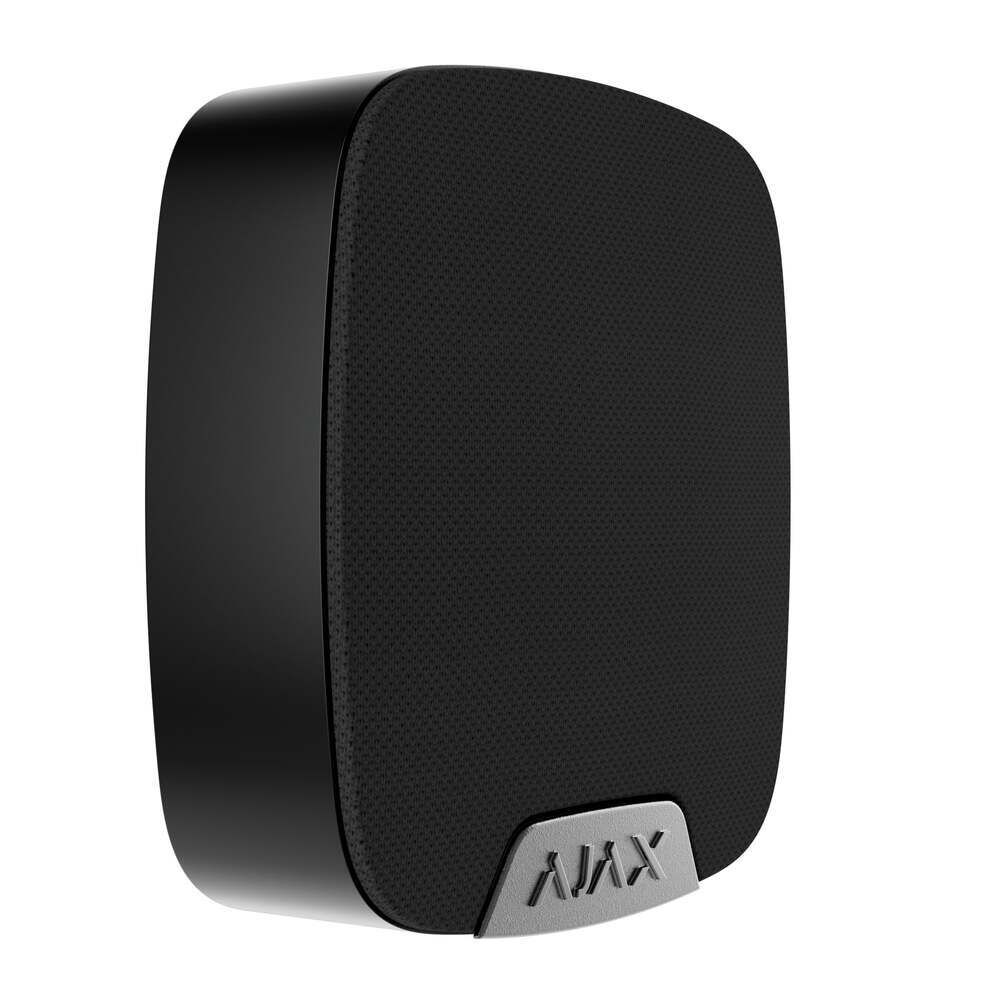 Ajax Superior HomeSiren Jeweller Schwarz Ajax Superior HomeSiren Jeweller Schwarz Detailansicht Bild 3 | EPS