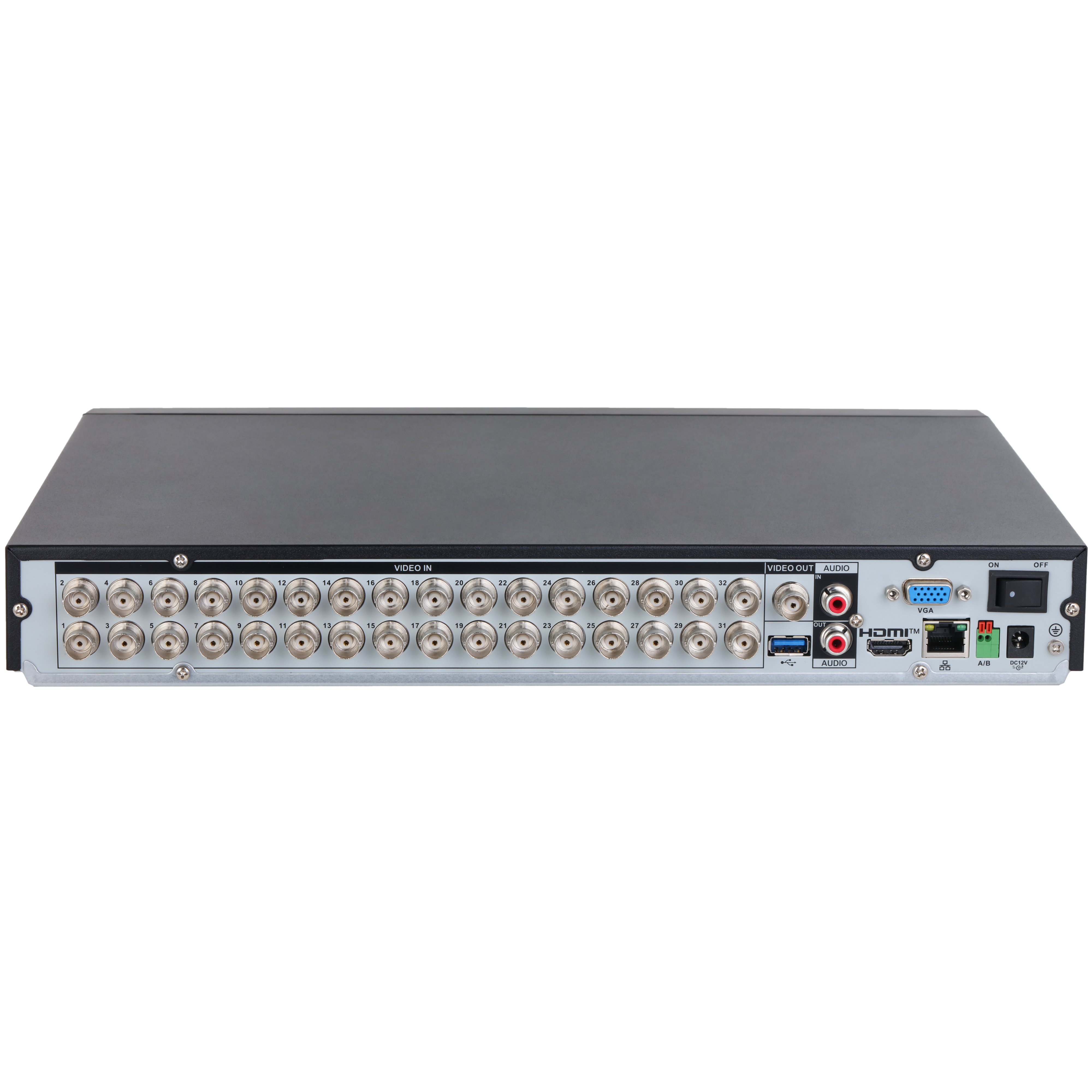 Dahua D-XVR5232AN-I3/T Detailansicht Bild 2 | EPS
