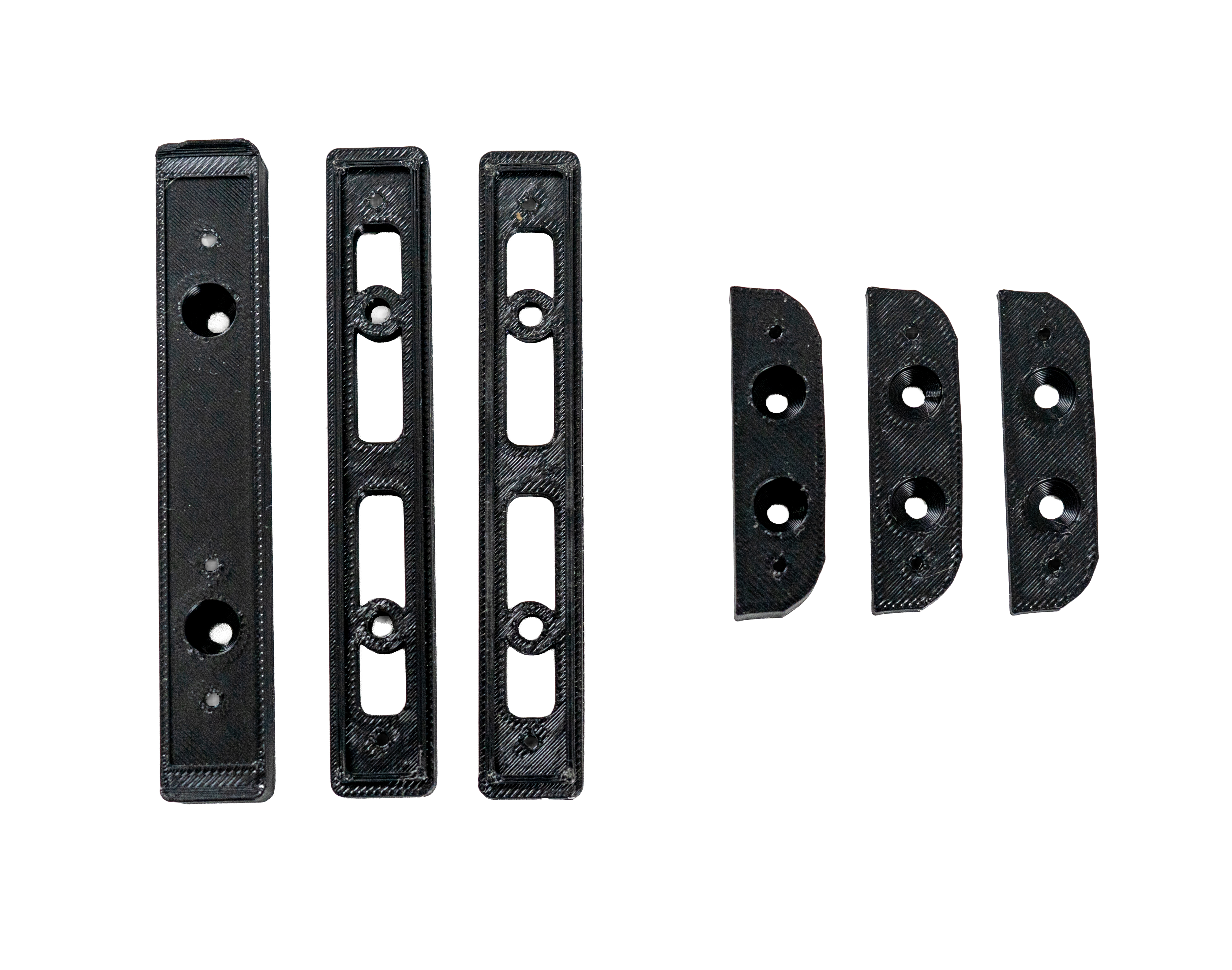 Ajax Aufbauadapter Schwarz