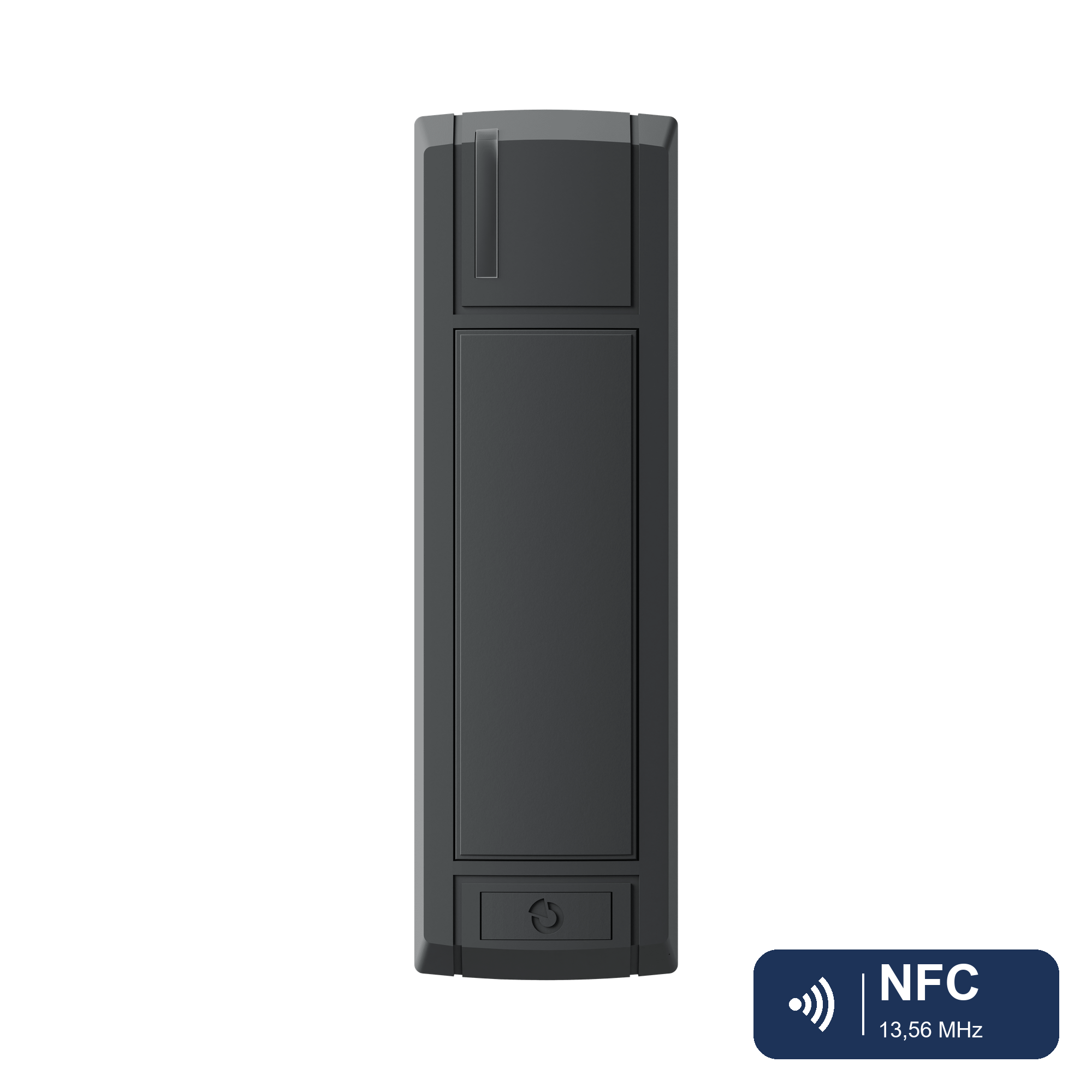 JA-122E-NFC BUS Outdoor-Zugangsmodul mit NFC