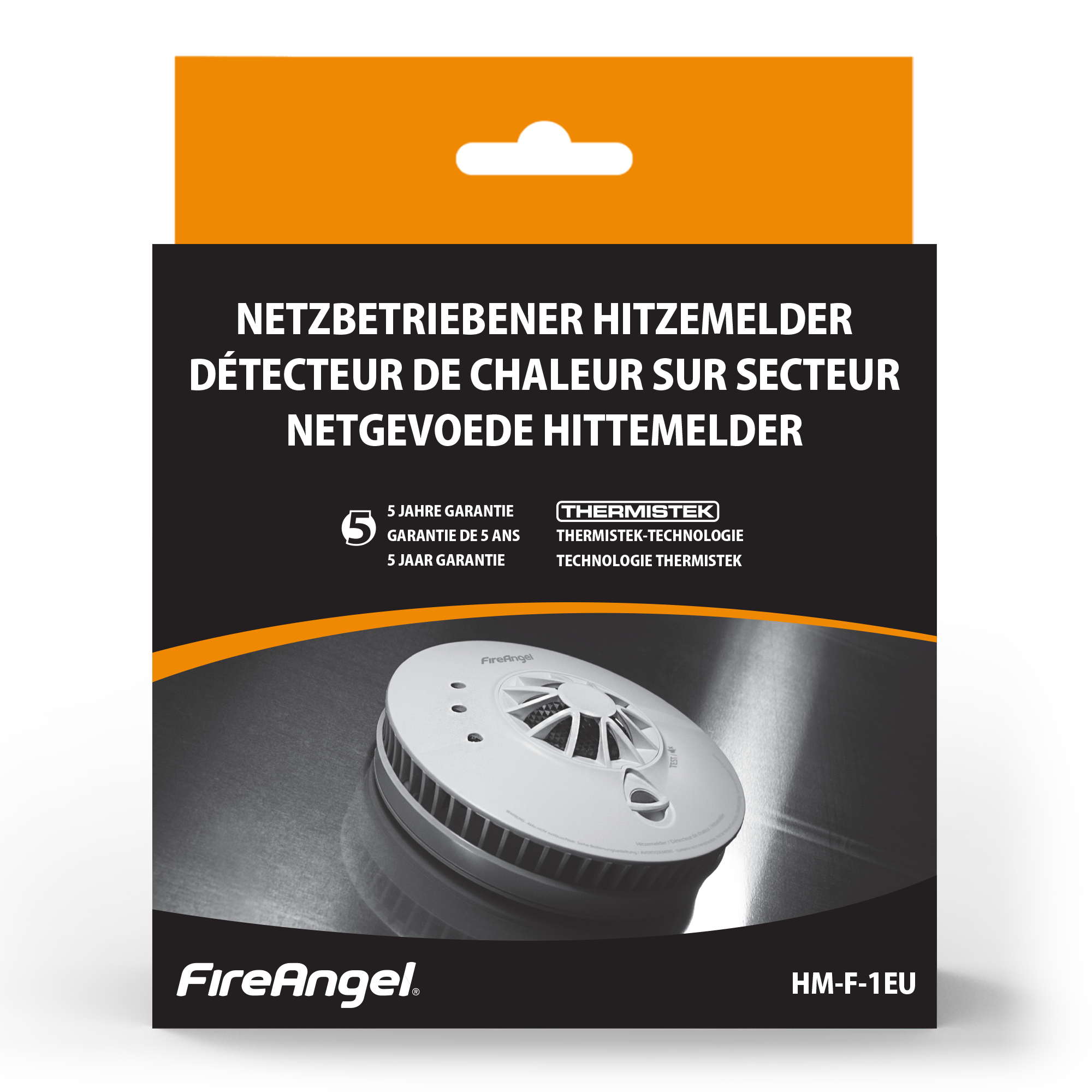 FireAngel HM-F-1EU Hitzemelder 230 V FireAngel HM-F-1EU Hitzemelder 230 V Detailansicht Bild 6 | EPS