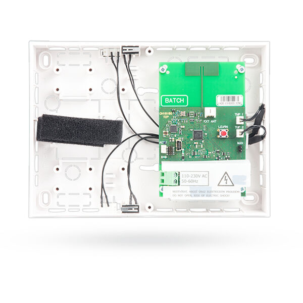JA-150R Einweg-Signalverstärker für JA-100-Funkgeräte JA-150R Einweg-Signalverstärker für JA-100-Funkgeräte