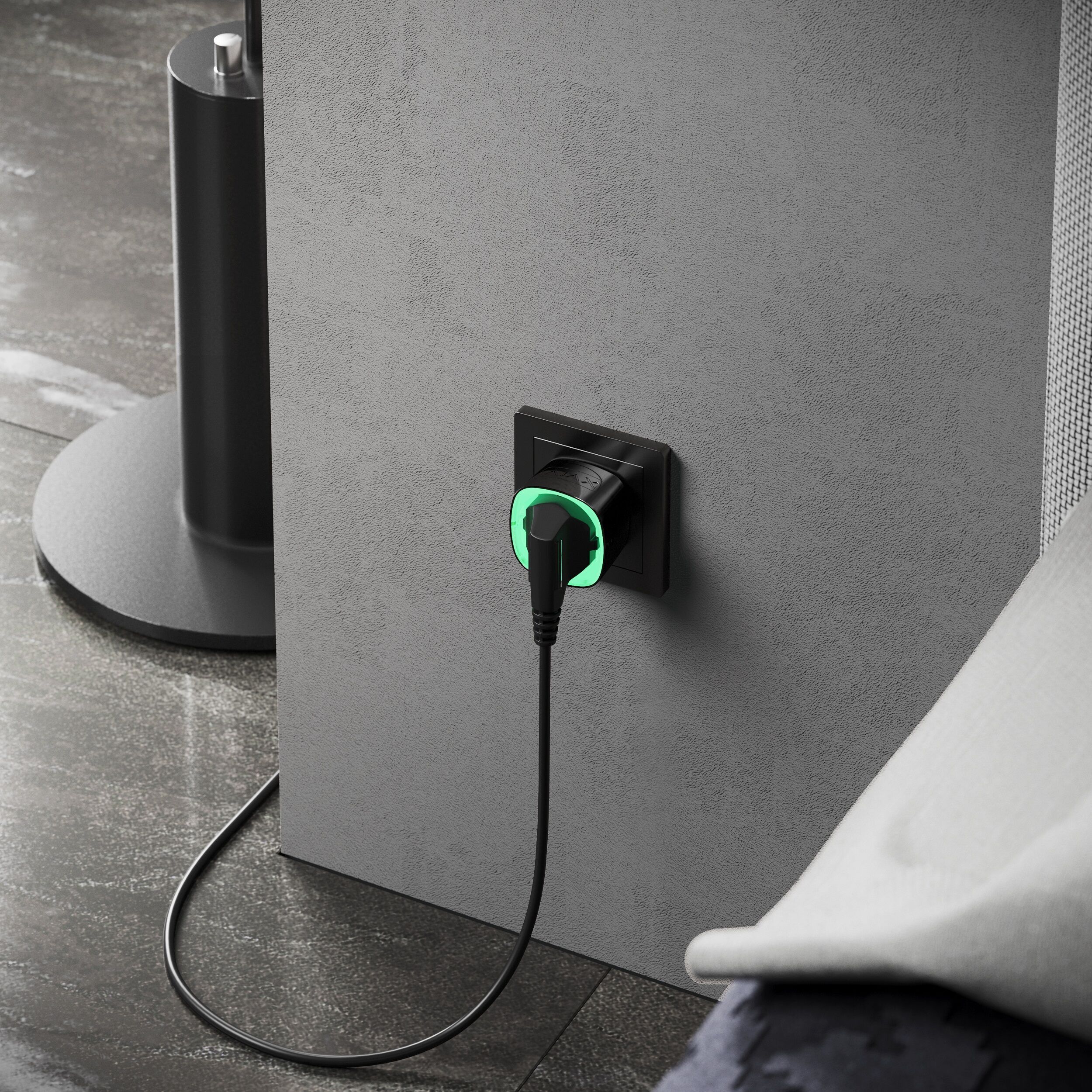 Ajax Socket Schwarz | EPS