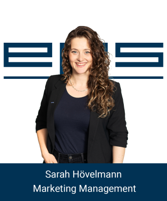 Sarah Hövelmann, Marketing Management - EPS Vertrieb