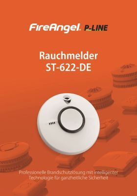 FireAngel Broschüre ST-622-DE