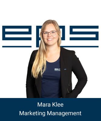 Mara Klee, Marketing Management - EPS Vertrieb