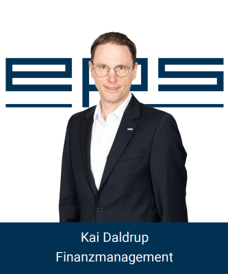 Kai Daldrup, Finanzmanagement - EPS Vertrieb