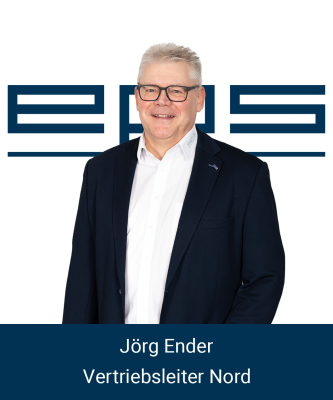 Jörg Ender, Vertriebsleiter Nord - EPS Vertrieb