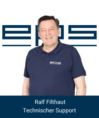 Ralf Filthaut, Technischer Support - EPS Vertrieb