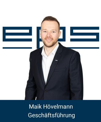 Maik Hövelmann, Geschäftsführung - EPS Vertrieb
