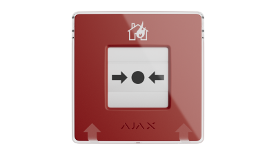 AX-ManualCallPoint-Red