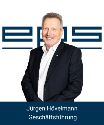 Jürgen Hövelmann, Geschäftsführung - EPS Vertrieb